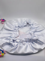 Satin Double Lined Bonnets